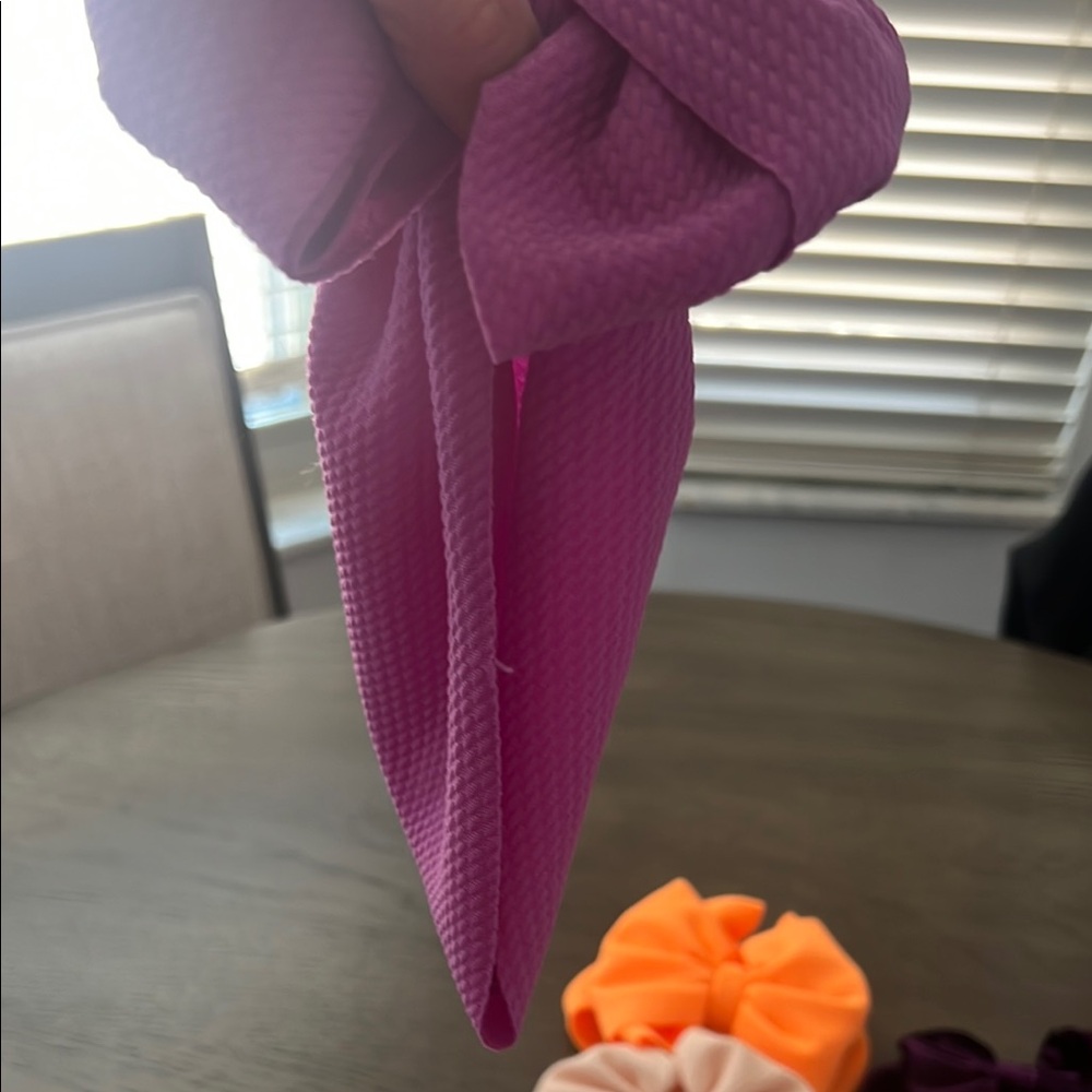 Colorful Kids Bow Headband Set - Picture 2 of 3